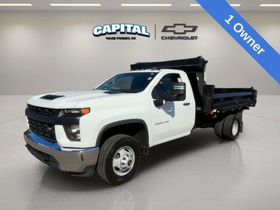 Used 2022 Chevrolet Silverado 3500 W/T w/ WT Convenience Package