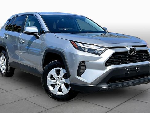 Used 2024 Toyota RAV4 LE image 3