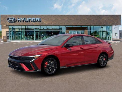New 2026 Hyundai Elantra N image 2