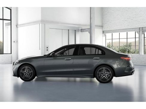 New 2026 Mercedes-Benz C 300 4MATIC Sedan image 33