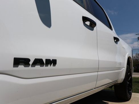 New 2026 RAM 1500 Laramie w/ Night Edition image 8