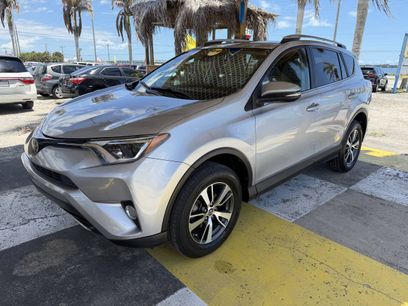 Used 2017 Toyota RAV4 XLE