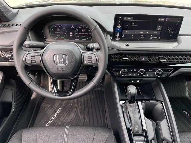 New 2026 Honda Accord Sport image 11