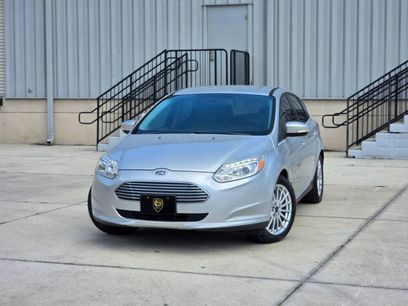 Used 2013 Ford Focus Electric Hatchback