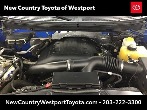 Used 2014 Ford F150 XLT w/ Equipment Group 302A Luxury image 18