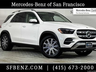 Certified 2025 Mercedes-Benz GLE 350 4MATIC