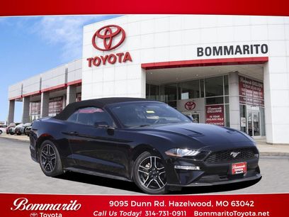 Used 2020 Ford Mustang Premium