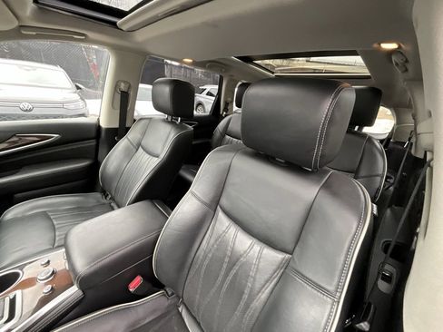 Used 2018 INFINITI QX60 Luxe w/ Deluxe Technology Package image 13