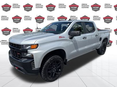 Used 2021 Chevrolet Silverado 1500 Custom Trail Boss