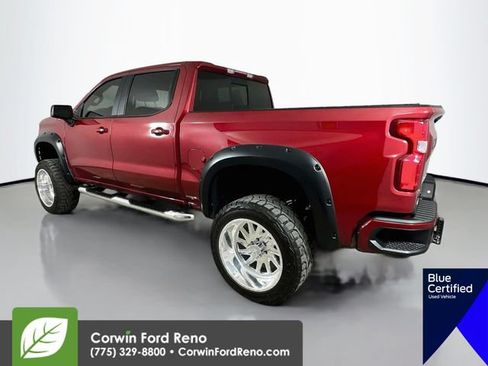 Used 2019 Chevrolet Silverado 1500 RST AWD/4WD image 6