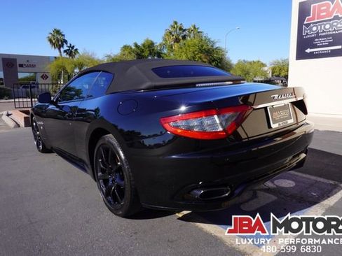 Used 2016 Maserati GranTurismo Sport image 28