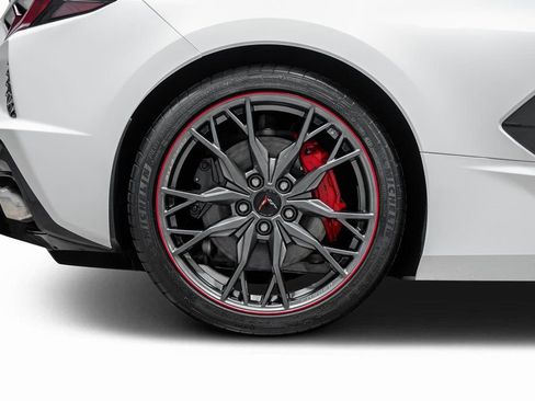 Used 2024 Chevrolet Corvette Stingray Premium Conv w/ 3LT image 23