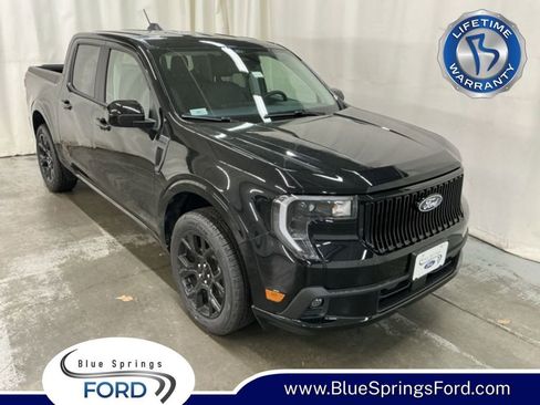 New 2026 Ford Maverick Lobo AWD/4WD image 1