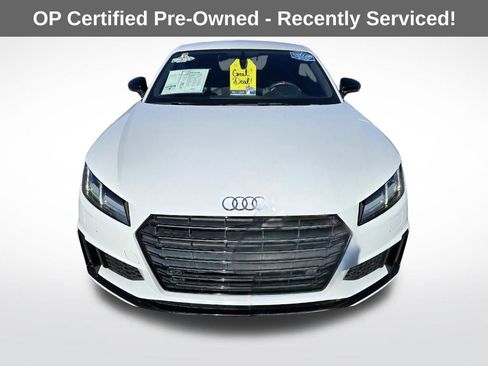 Used 2019 Audi TTS 2.0T Coupe image 2