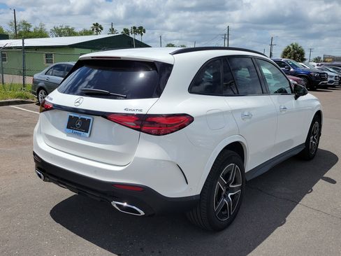 Certified 2026 Mercedes-Benz GLC 300 4MATIC image 3