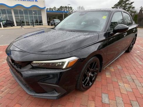 Used 2022 Honda Civic Sport image 5