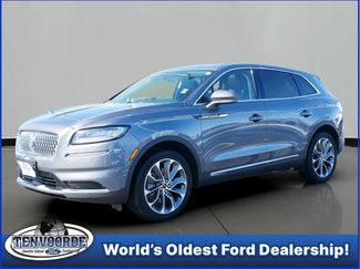 Used 2023 Lincoln Nautilus Reserve video 1
