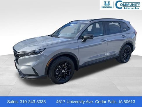 New 2026 Honda CR-V Sport-L image 1