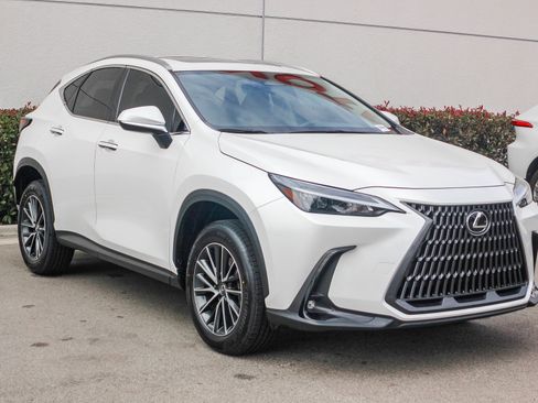 Used 2024 Lexus NX 350 AWD w/ Cold Area Package image 3