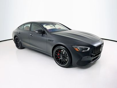 New 2026 Mercedes-Benz AMG GT 63
