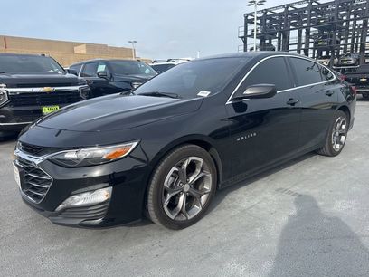 Used 2024 Chevrolet Malibu LT