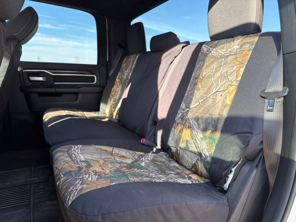 Used 2024 RAM 3500 Big Horn w/ Sport Appearance Package AWD/4WD image 13