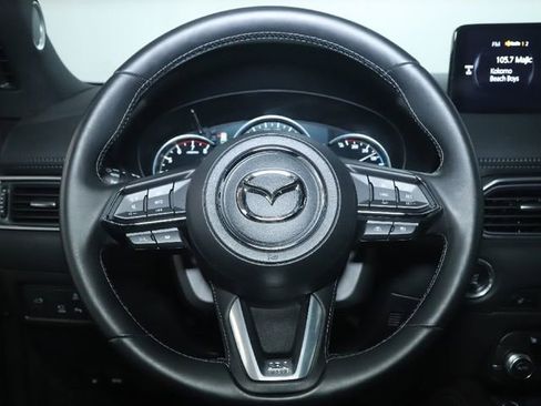 Certified 2025 MAZDA CX-5 Signature image 35