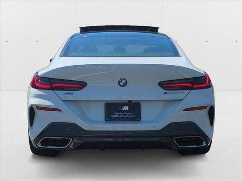 New 2026 BMW M850i xDrive w/ Driving Assistance Package AWD/4WD image 4