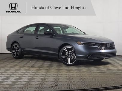 New 2026 Honda Accord SE