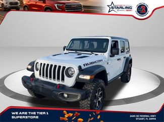 Used 2020 Jeep Wrangler Unlimited Rubicon AWD/4WD 360° Tour
