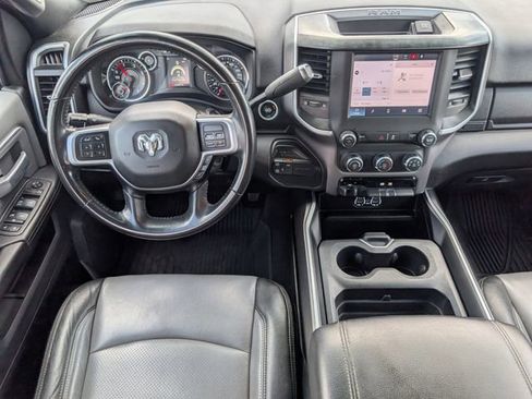 Used 2022 RAM 2500 Big Horn w/ Level A Equipment Group AWD/4WD image 6