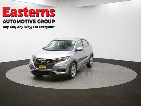 Used 2022 Honda HR-V LX image 53