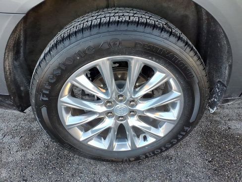 Certified 2020 Buick Enclave Premium w/ Sun and Sites Package image 35