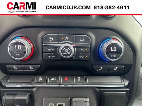 Used 2021 Chevrolet Silverado 1500 RST AWD/4WD image 28