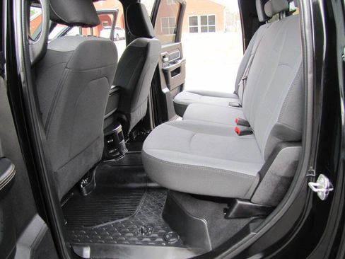 Used 2024 RAM 4500 SLT w/ Quick Order Package 2YG SLT image 18