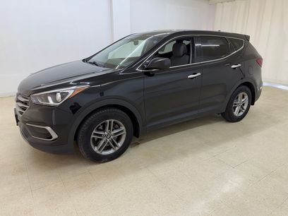 Used 2017 Hyundai Santa Fe Sport