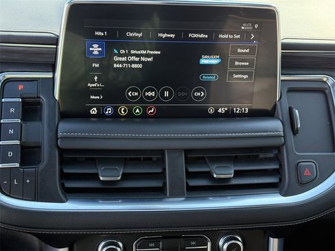 Certified 2021 GMC Yukon XL SLT w/ SLT Premium Package image 22