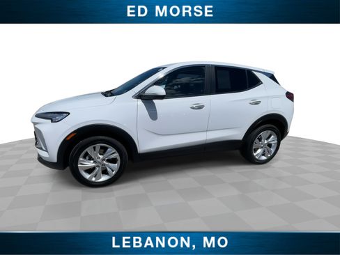 Used 2025 Buick Encore GX Preferred FWD image 4