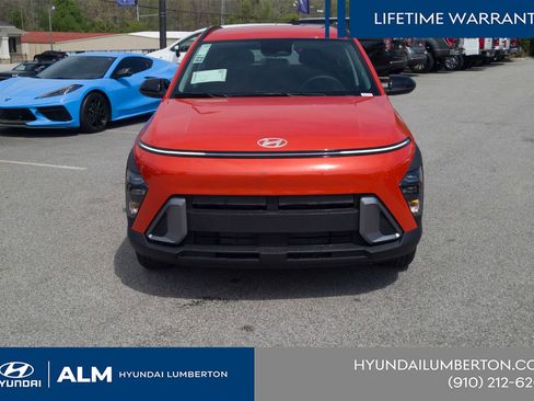 New 2026 Hyundai Kona SEL Sport FWD image 3