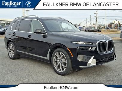 New 2026 BMW X7 xDrive40i