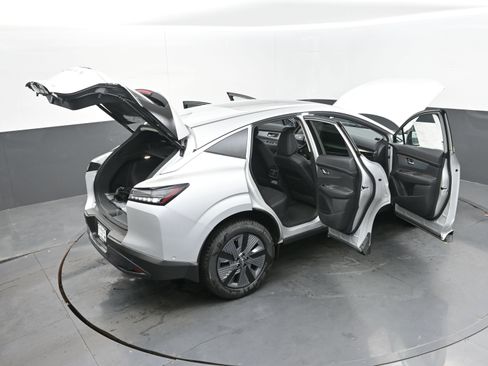 New 2025 Nissan Murano SL w/ Cargo Package image 44
