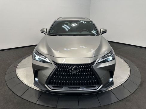 Used 2024 Lexus NX 350 AWD w/ Vision Package image 3