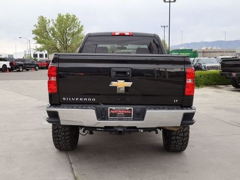 Used 2018 Chevrolet Silverado 1500 LT image 5