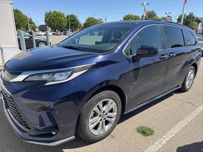 Certified 2022 Toyota Sienna XSE w/ XSE Plus Package