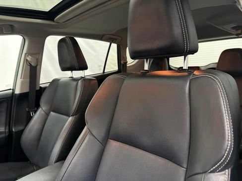 Used 2017 Toyota RAV4 Limited w/ Advanced Technology Package FWD image 13