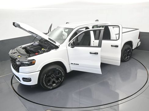 Used 2026 RAM 1500 Big Horn AWD/4WD image 59
