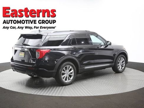 Used 2020 Ford Explorer Limited AWD/4WD image 43