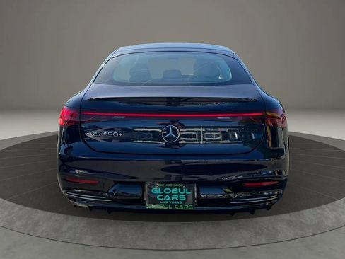 Used 2022 Mercedes-Benz EQS 450+ Sedan w/ Mbux Hyperscreeen Package image 5