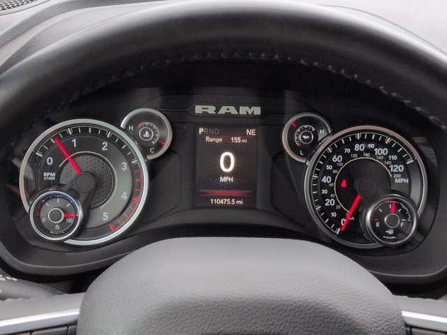 Used 2024 RAM 3500 Big Horn w/ Sport Appearance Package AWD/4WD image 26
