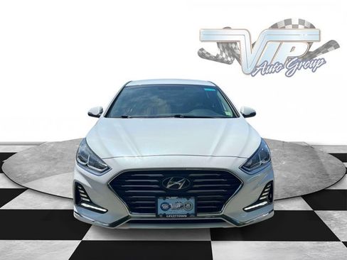 Used 2018 Hyundai Sonata SEL FWD image 2